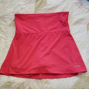 Reebok Pink Skort